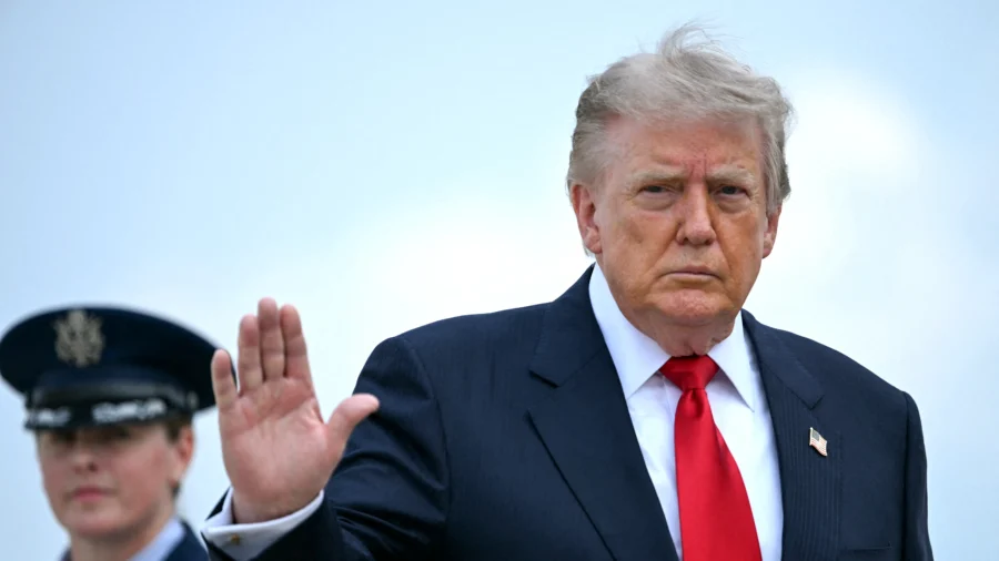 Trump Says US, Iran Having ‘Good Talks’