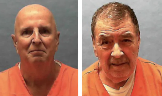 Florida Executes 2 Men in a Day