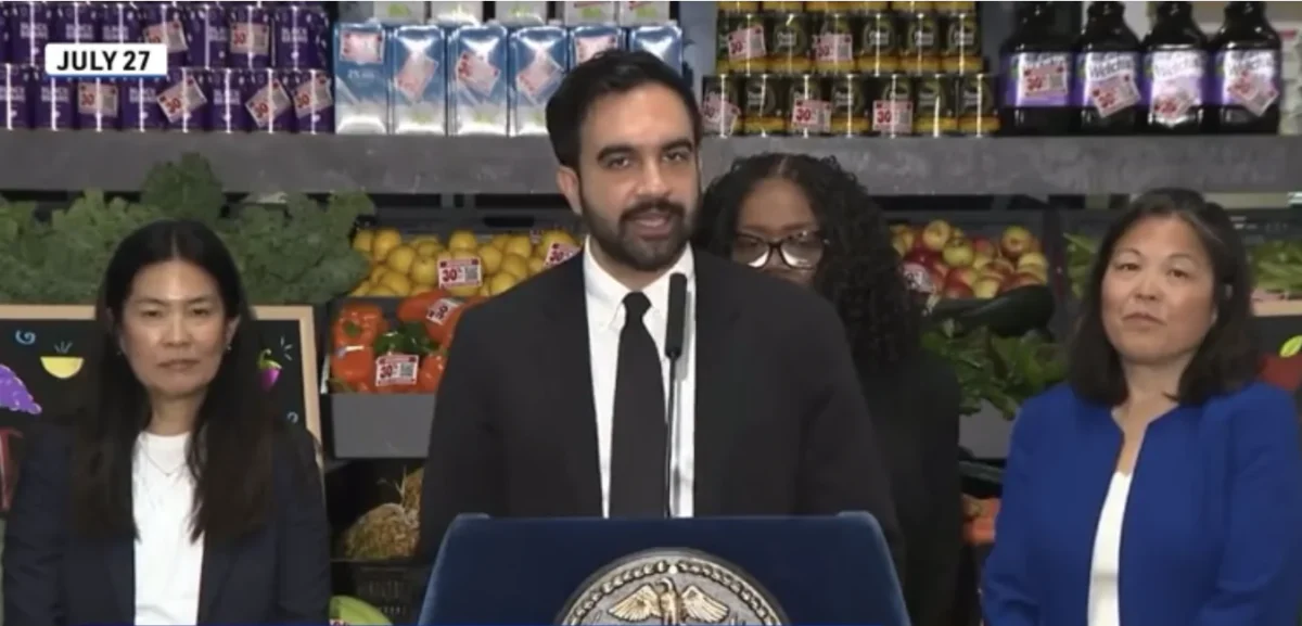 Venezuelan Socialist-Run Grocery Stores Result in ‘Corruption, Waste, More Food Insecurity’: Think Tank President