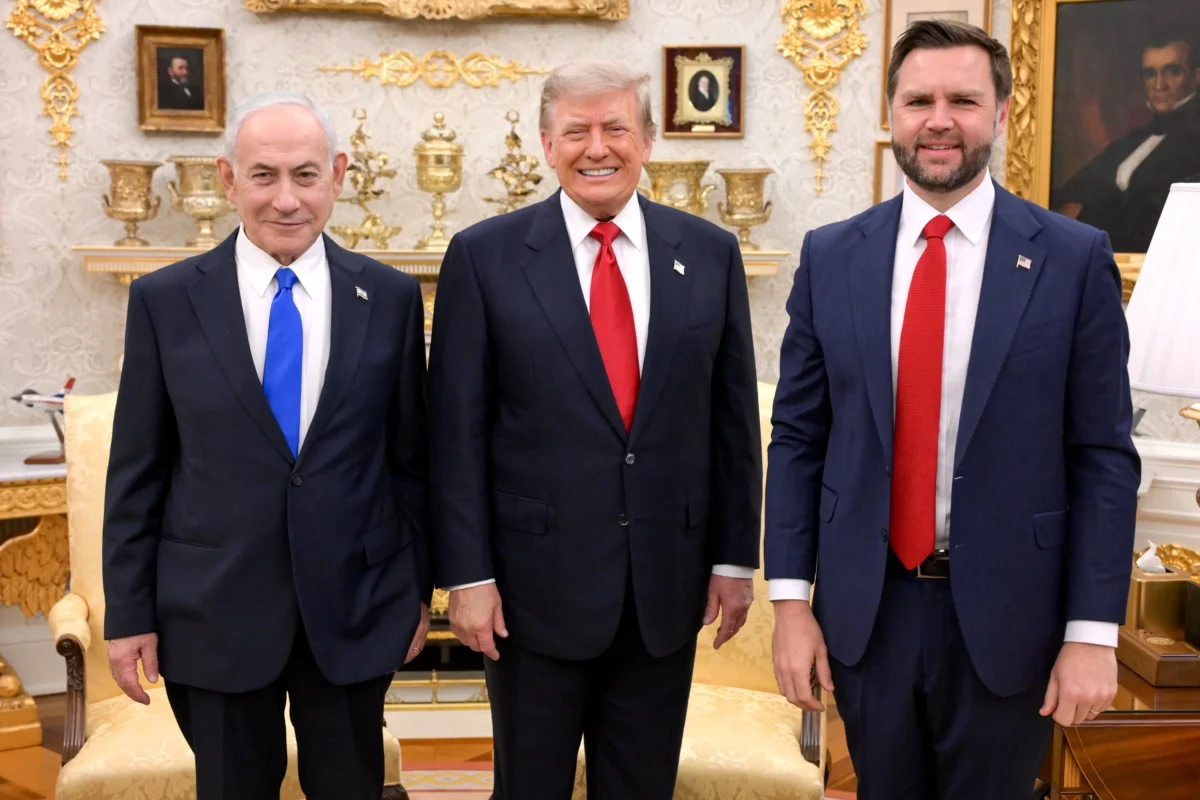 Trump Says Meetings With Zelenskyy and Netanyahu Were Positive