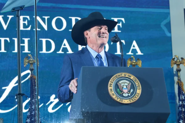 Incumbent Rhoden Wins South Dakota Republican Primary for Governor
