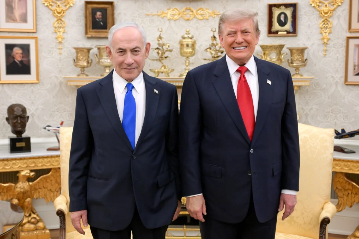 Trump–Netanyahu Talks Signal Next Phase of Action Against Iranian Regime: Israeli Special Ops Veteran