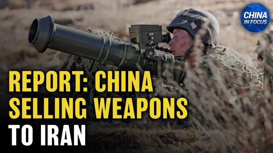 Pandemic Hearing: Fauci Refuses to Answer Questions; China Eyes Unlimited Energy From Space