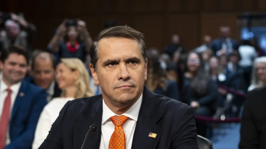 Vote on Blanche's Attorney General Nomination Delayed Amid GOP Opposition