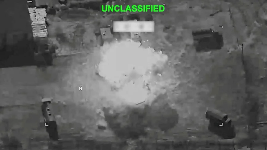 US Launches Strikes in Response to Iran’s Attempted Missile Attacks