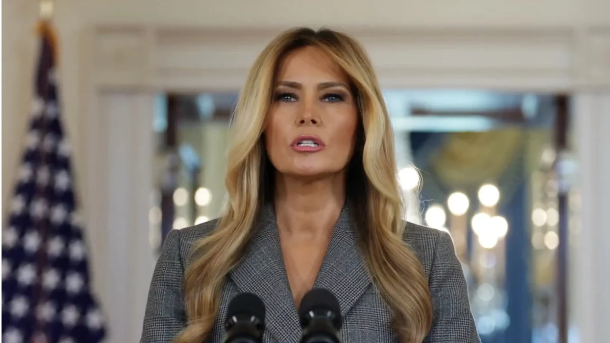 Melania Trump Helps Reunite More War-Separated Children