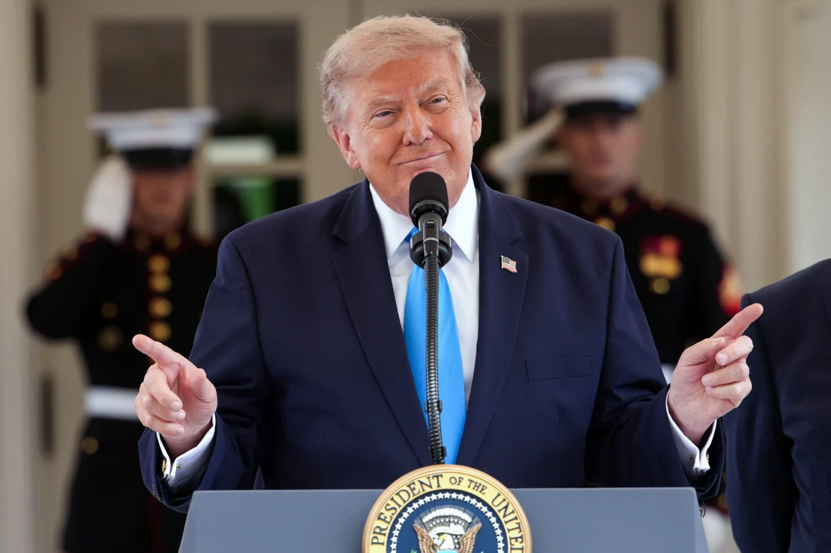 Trump Introduces 'Freedom Haulers' Initiative