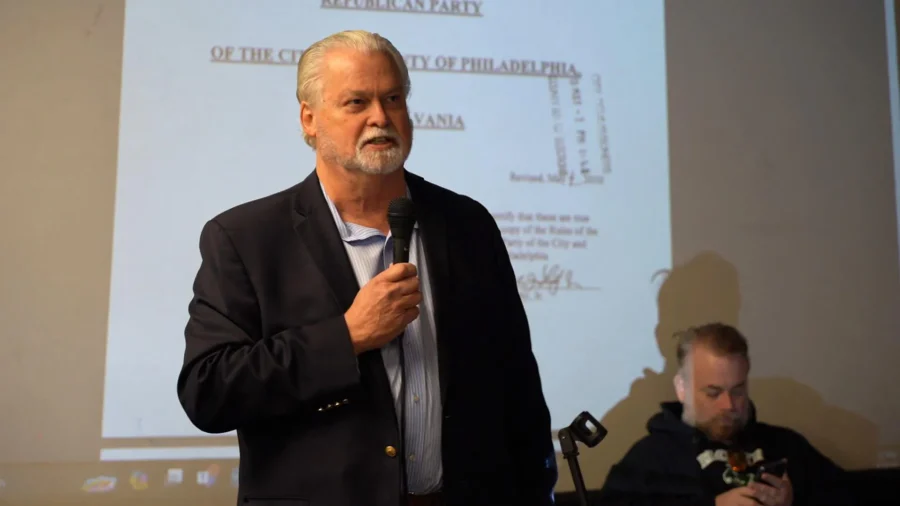 CPDC Holds Tribute to Former CIA Officer Charles 'Sam' Faddis