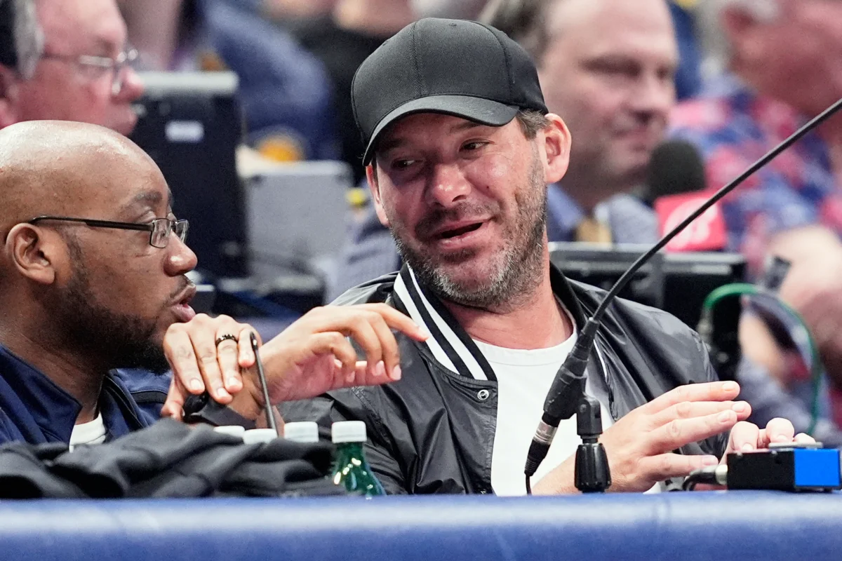 NFL Analyst Tony Romo Placed on Leave From CBS Sports Following Arrest