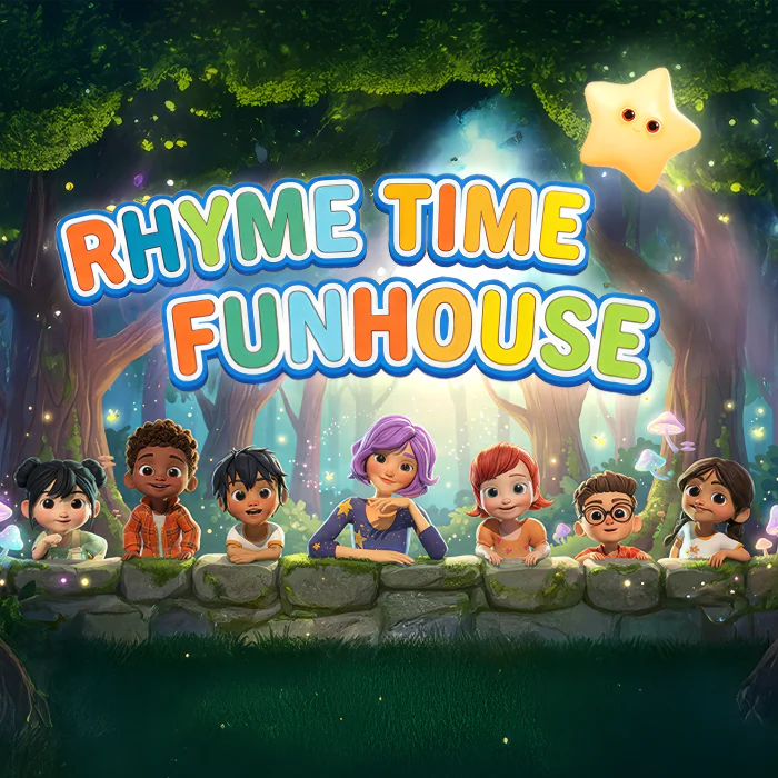 Rhyme Times Funhouse