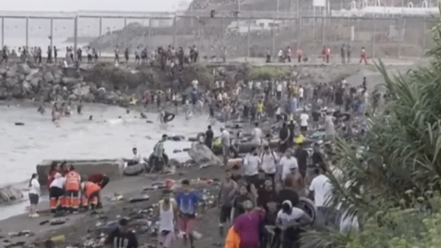 'The EU Is Only as Strong as Its Weakest Link': Expert on Spanish Illegal Immigration