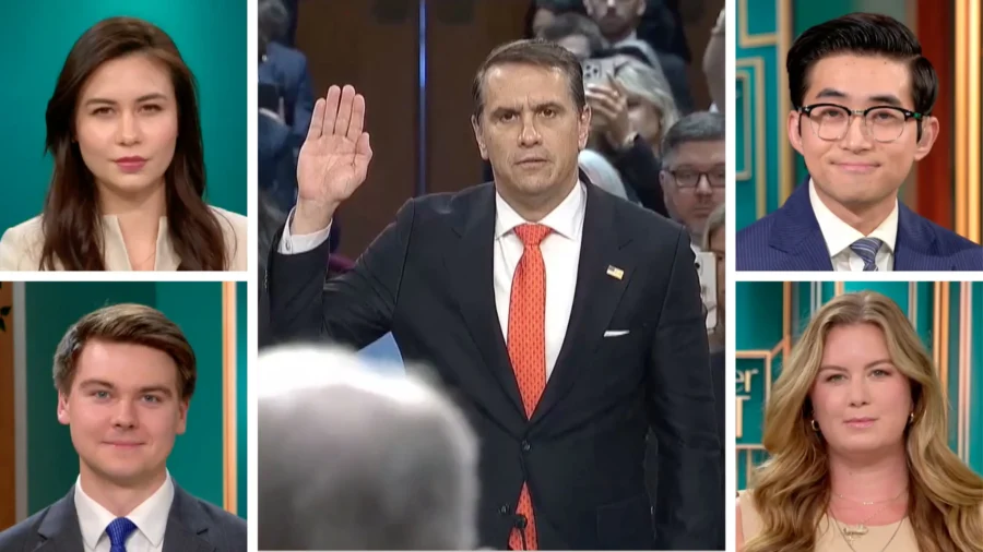Panel: Trump Digs in on Blanche Confirmation and Anti-Weaponization Fund as 1 in 3 Democrats Embrace Democratic Socialism