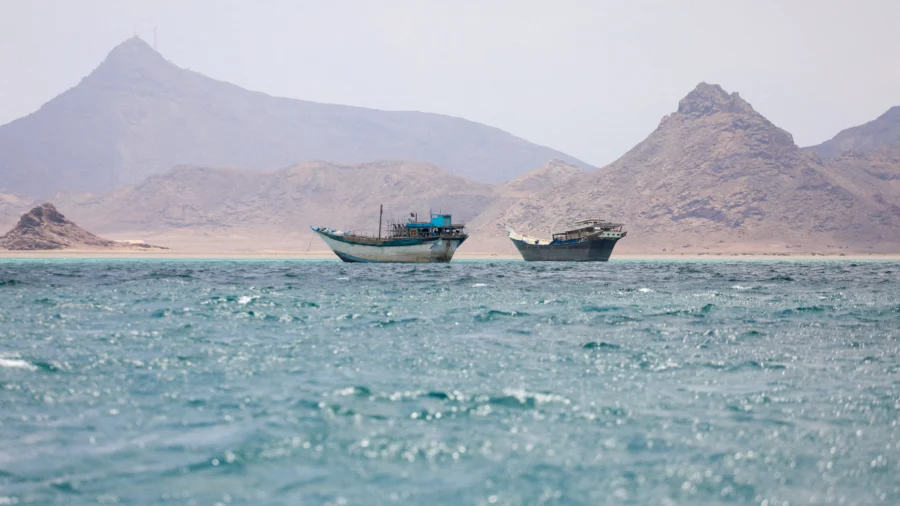 Houthis Deny Plans to Impose Fees on Ships Sailing Through Red Sea