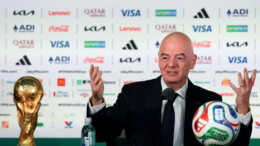 FIFA Scraps World Cup Investment Plan After Resistance From Members