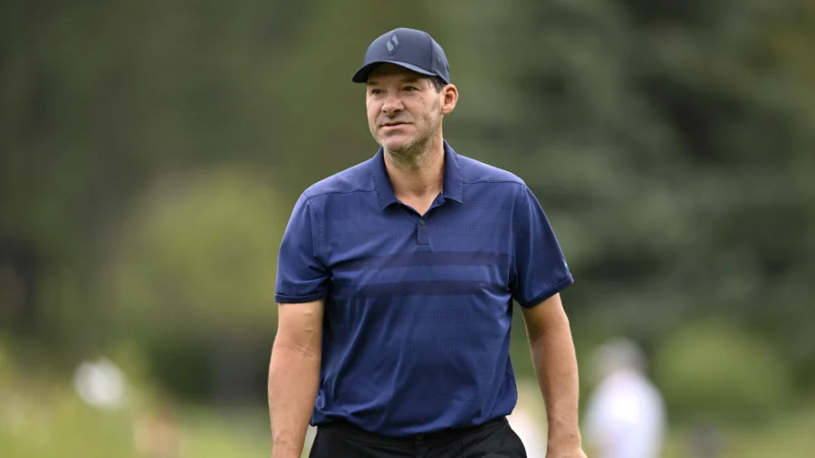 NFL Analyst Tony Romo Placed on Leave From CBS Sports Following Arrest