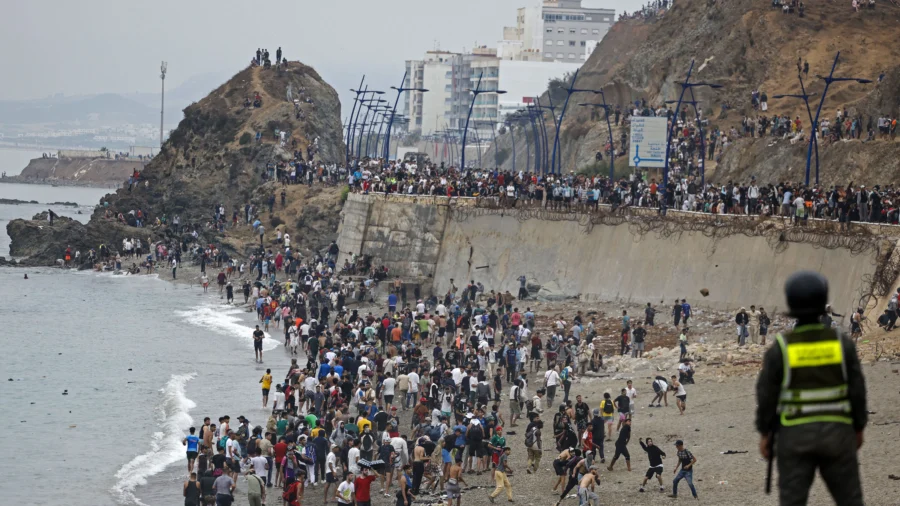 Spain’s Mass Illegal Immigration Crisis: What to Know