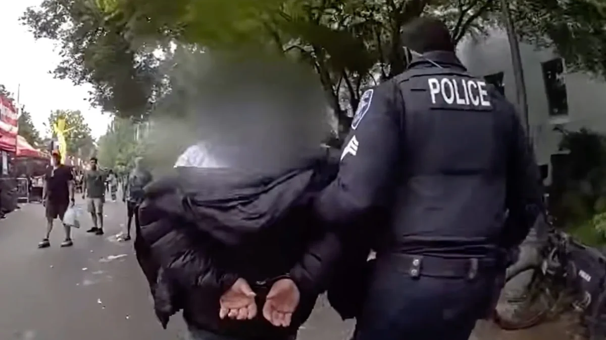 Police Release Bodycam Footage of Response to Seattle Shooting