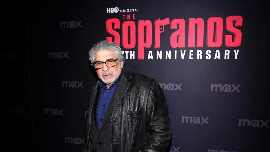 ‘Sopranos’ Actor Vincent Pastore Dies at 80