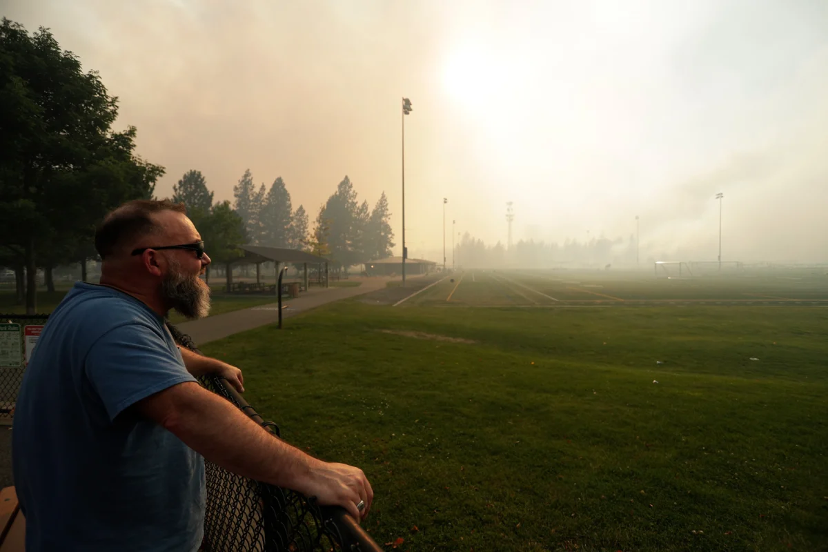New Wildfire Prompts Evacuations as Governor Declares Statewide Wildfire Emergency