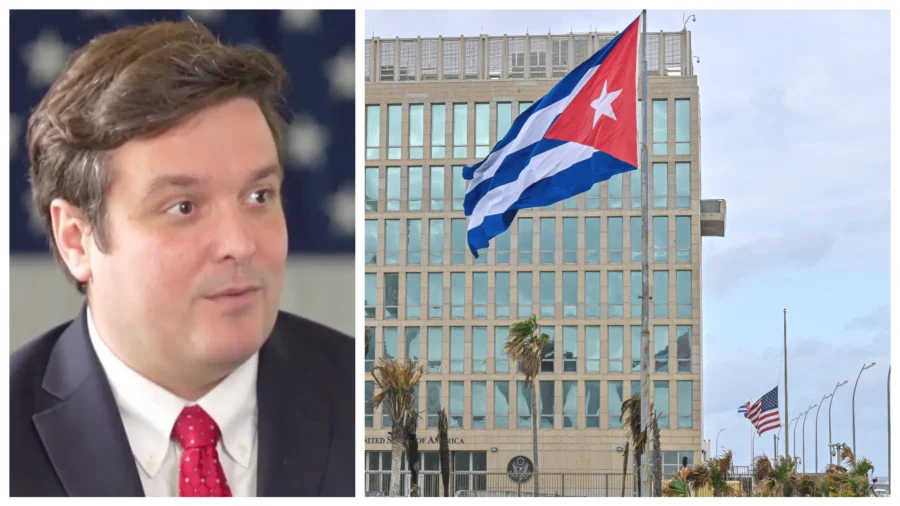State Department Outlines Cuba's Covert Infiltration in US; Pigott: 'American People Deserve to Know'