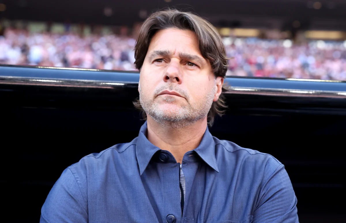 US Soccer Extends Mauricio Pochettino's Contract by 4 Years