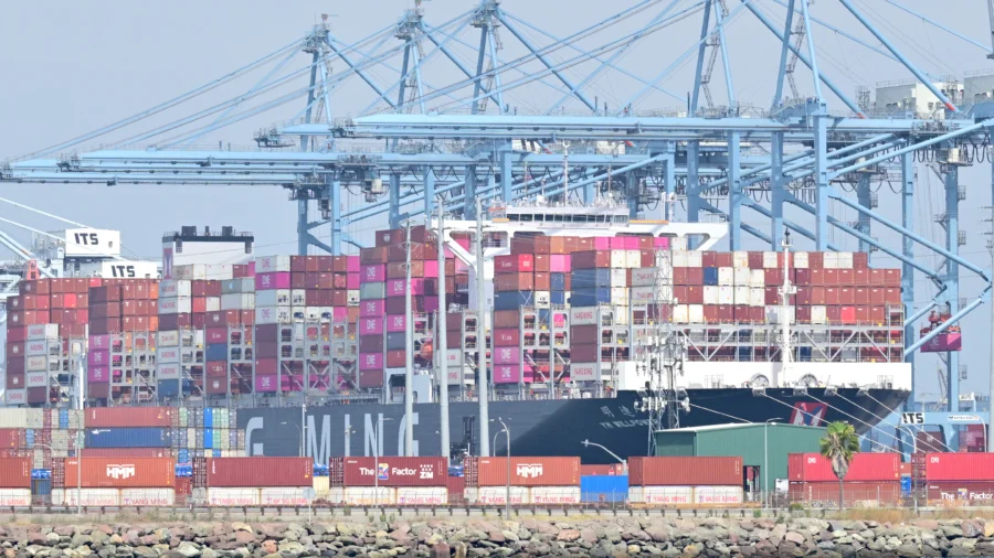 25 States Sue Trump Over Tariffs Imposed Against Forced Labor