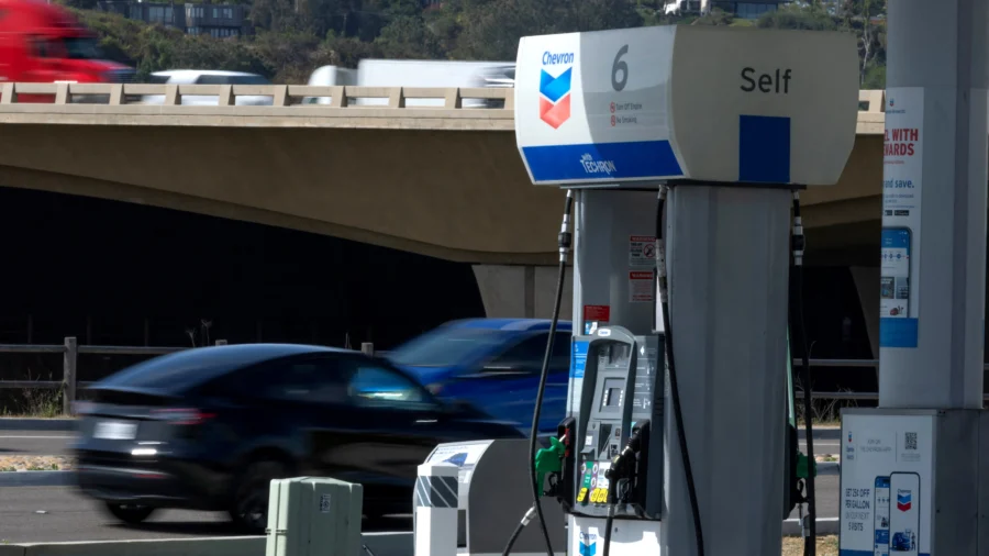 Trump Says Exxon, Chevron Made 'Too Much Money' Off Higher Oil Prices, Demands Lower Gas Prices