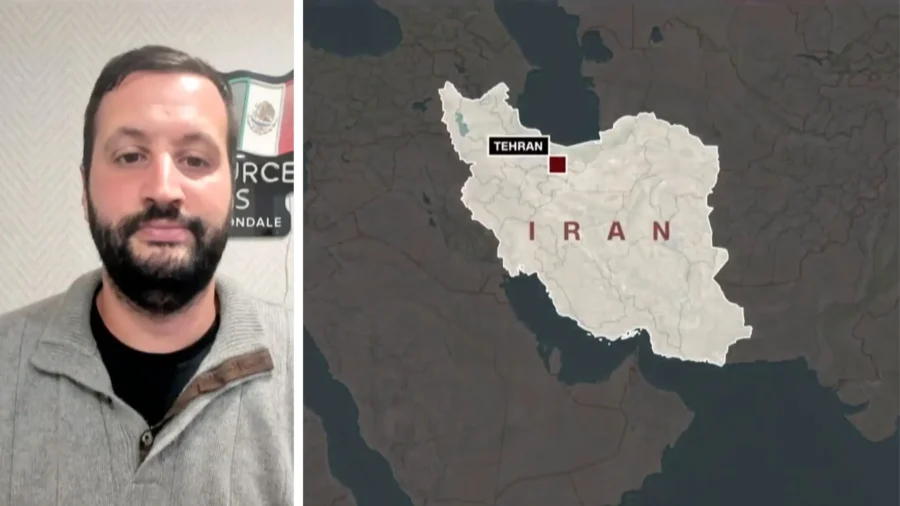 There's a Lot of Distrust, Hard to See Diplomatic Breakthrough With Iran in Immediate Future: Chief Intel Officer of Artorias