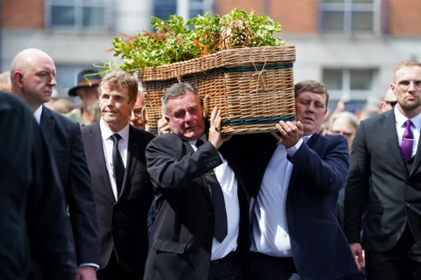 Glen Hansard Laid to Rest in Dublin: A Look Back at the Life of Ireland's Oscar-Winning Street Musician