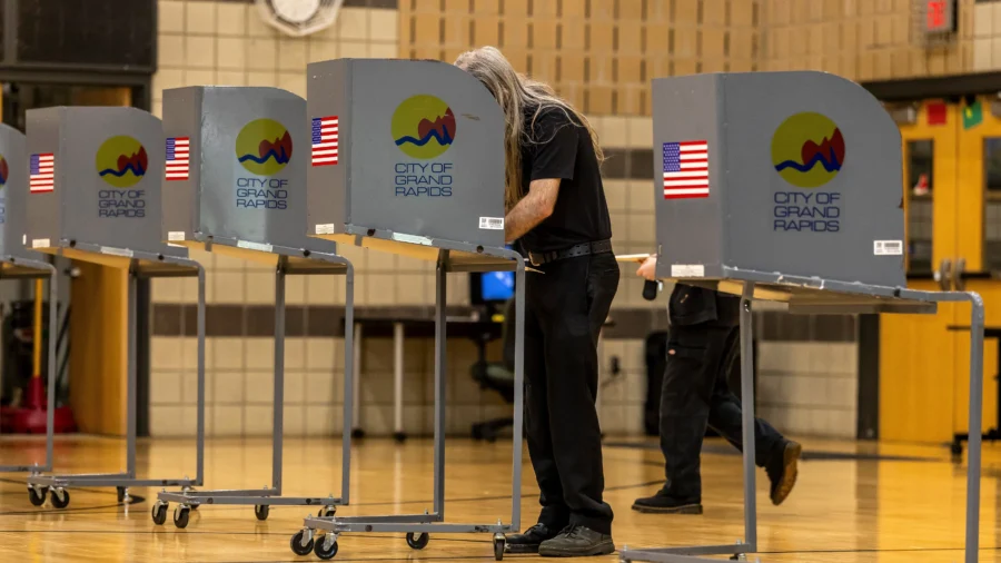 Michigan Democrats Pick Between Moderate and Progressive in High-Profile Senate Primary