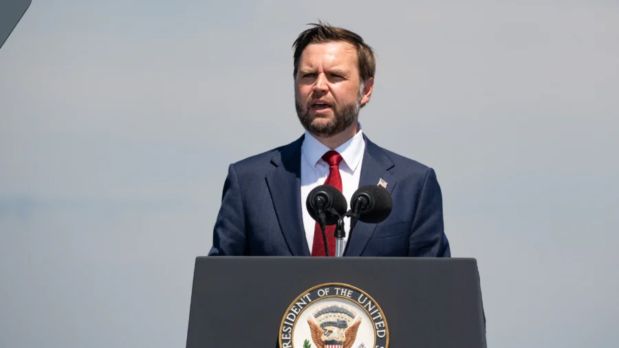 JD Vance Hosts Congressional Roundtable on Anti-Fraud Initiative