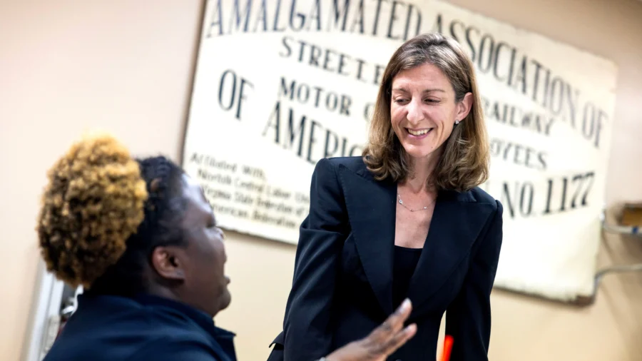 Former Rep. Luria Wins Virginia Democratic Primary, Setting Up Rematch With Rep. Kiggans