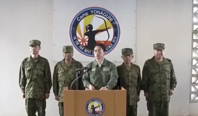 Japan Must Respond to China Challenge with 'Overall National Strength,’ Says Defense Report