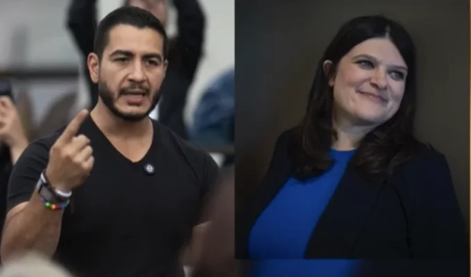 Michigan Dems Face High-Stakes Senate Primary; Progressive El-Sayed vs. Establishment Stevens in Israel a Litmus Test