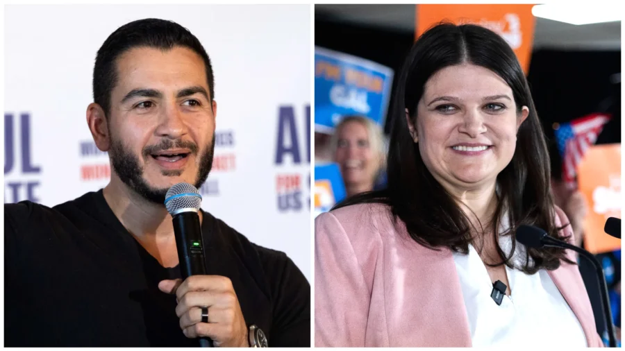Michigan Democrats Pick Between Moderate and Progressive in High-Profile Senate Primary