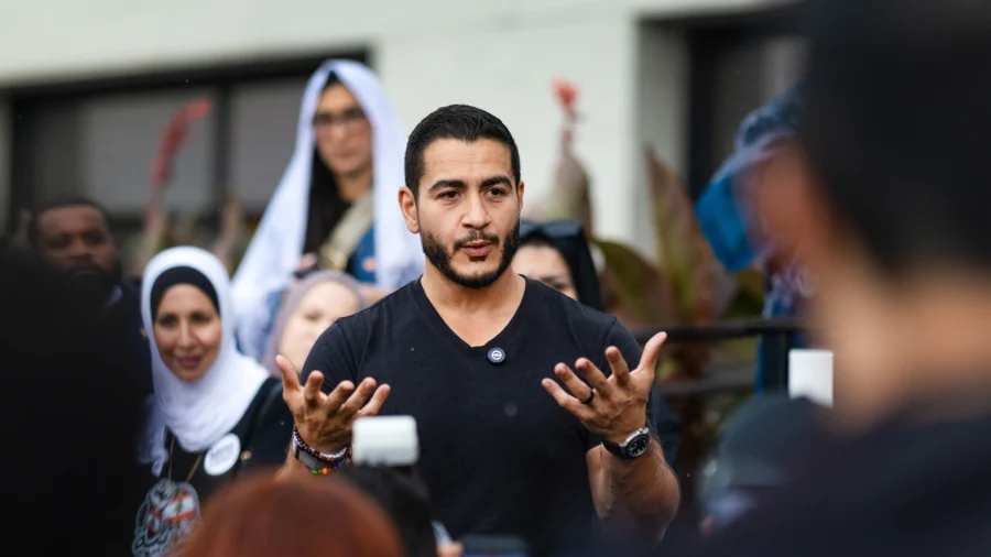 LIVE NOW: Michigan Democratic Senate Candidate Abdul El-Sayed's Watch Party