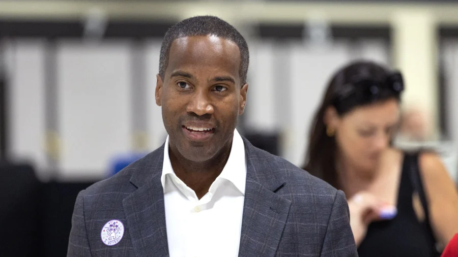 John James to Face Jocelyn Benson in Race for Michigan's Next Governor