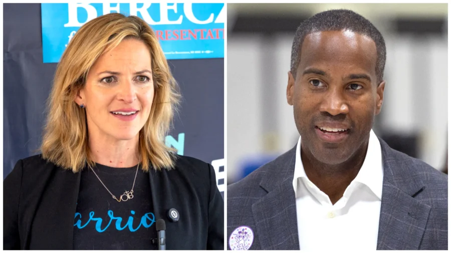 John James to Face Jocelyn Benson in Race for Michigan's Next Governor