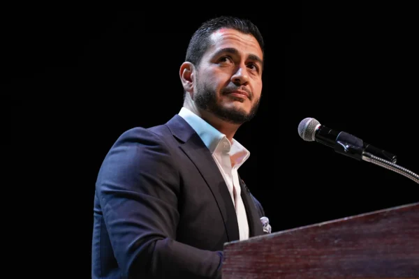 Trump: Republican Rodgers Will Face Easier Race Against Progressive El-Sayed