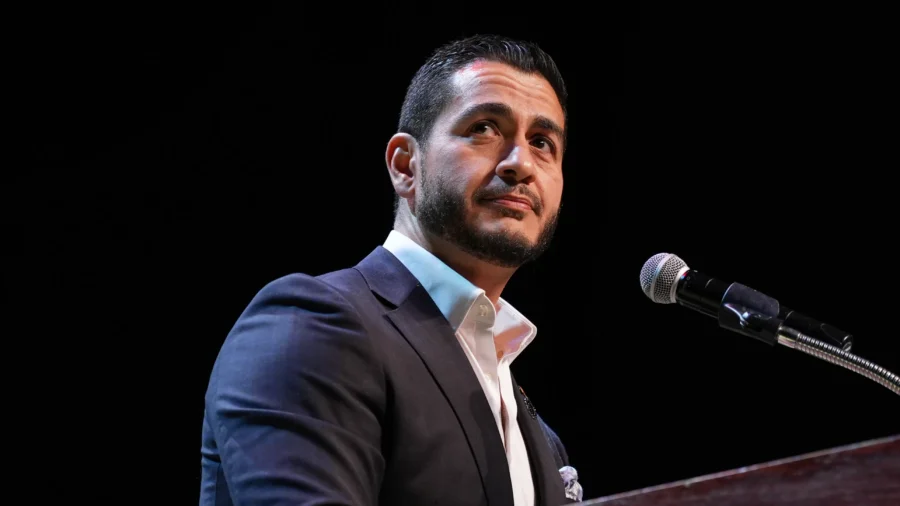 Progressive El-Sayed Wins Michigan Primary in Jolt to Democrats