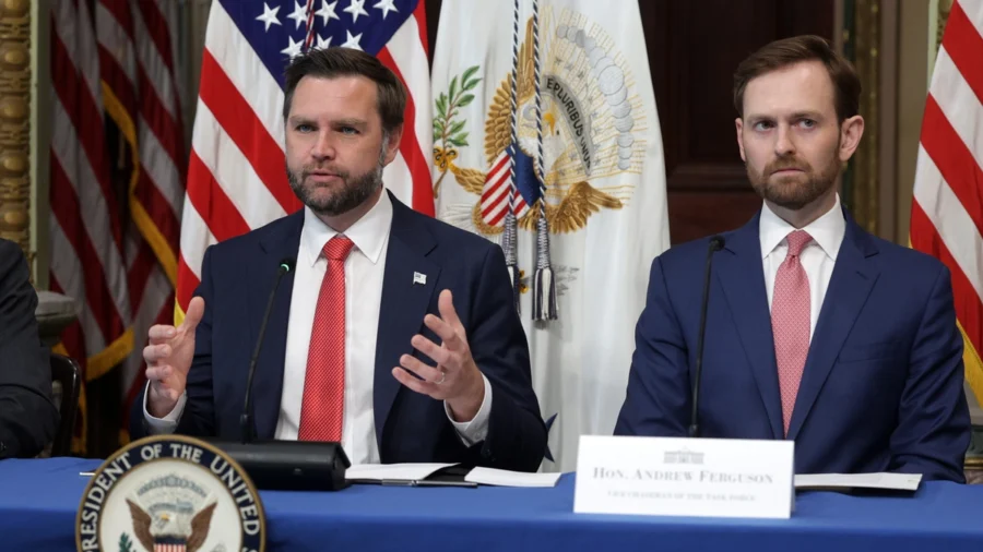 Vance: Federal Government Has Identified $230 Billion in Fraud Since March