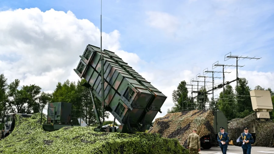 Missile Interceptor Deliveries From Partners Have Fallen to a Third of 2025 Level, Zelenskyy Says