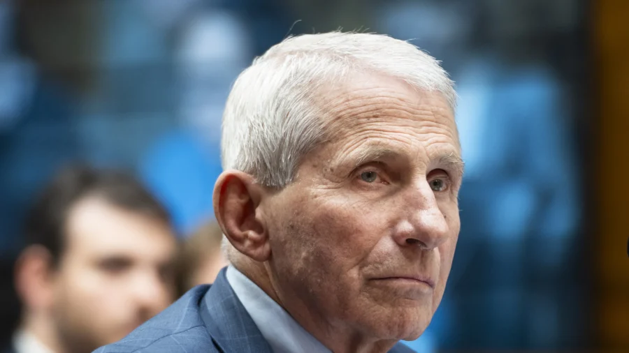 Senate Committee Votes on Holding Fauci in Contempt of Congress
