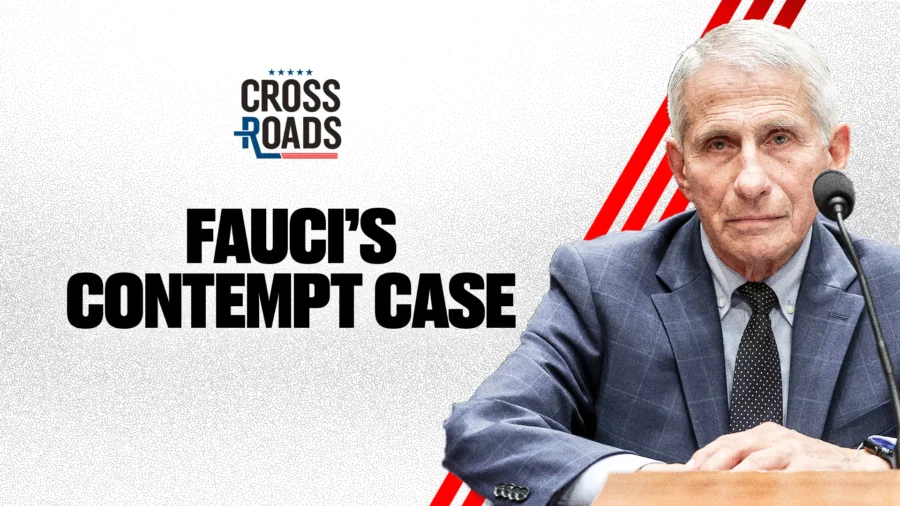 Fauci Contempt Case; Spain Could Reverse Migrant Policy