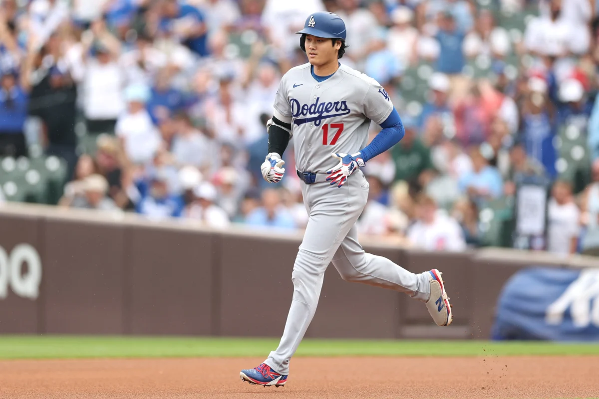Ohtani, Crow-Armstrong Both Hit 2 Home Runs; Cubs Win 7–6 in Sweep