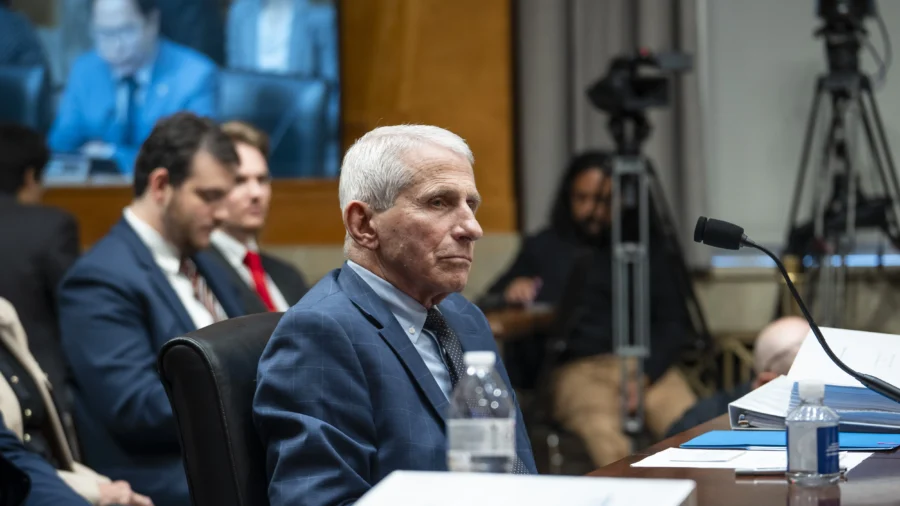 Senate Obtains Phone Fauci Used While in Government