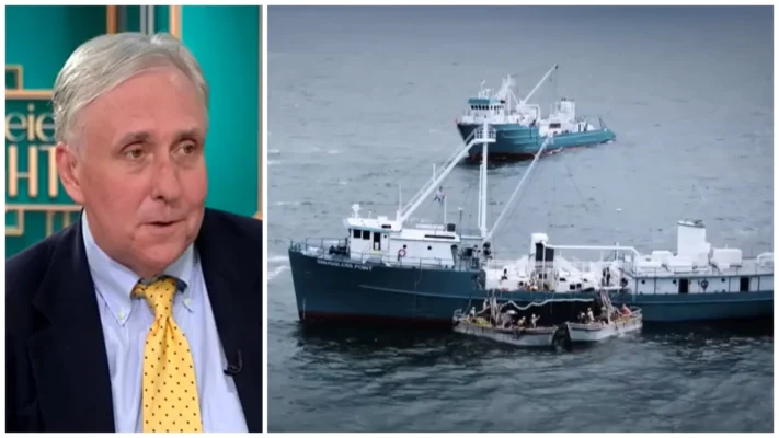 'Where's the Bait?' How Industrial Forage Fishing Is Threatening US Coastal Economies