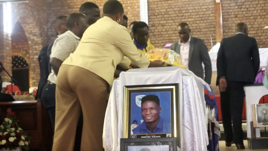 Uganda Soccer Star Dies at 27 After Being Attacked Near Home