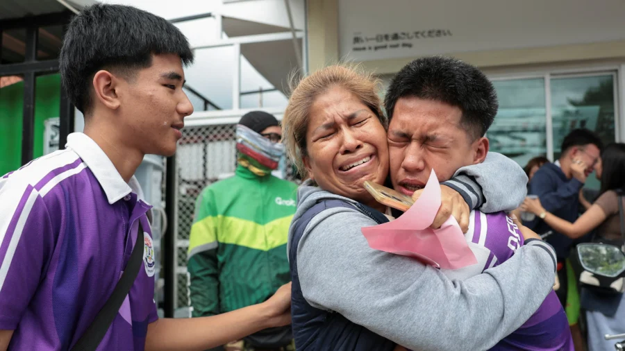 Student Kills at Least 7 in a Shooting at School and Home in Thailand