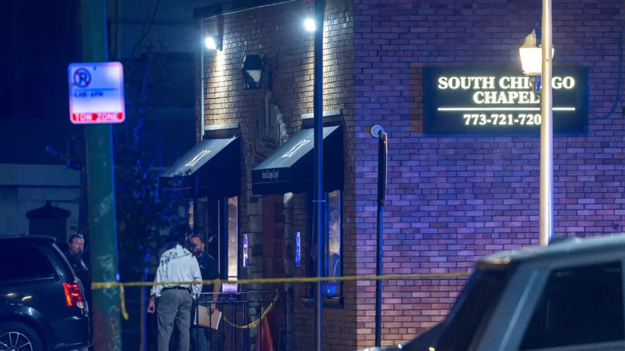More Than 50 Bodies Found Decomposing at Chicago Funeral Home